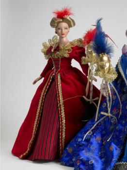 Tonner - Cinderella - Masquerade Hortencia - кукла